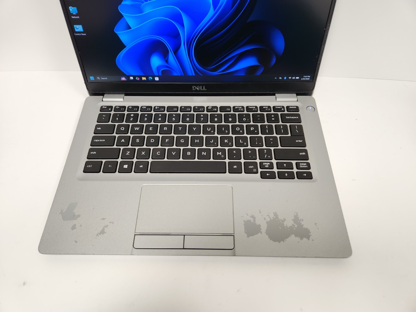 Dell Latitude 5310 Core i5-10310U, 8GB RAM, 128GB NVME Win11 PRO *READ #0339