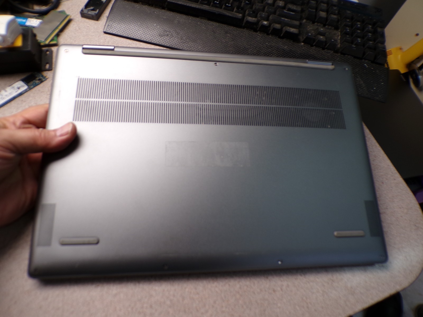 Lenovo Yoga 7i 16IAP7 16″ touch , Intel Core i7 12th Gen, 16GB, Laptop #57019
