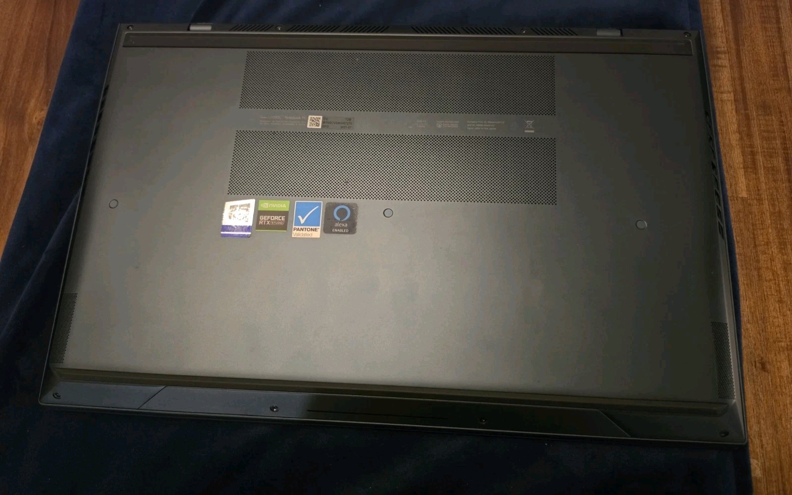 ASUS ZenBook Pro Duo (UX582) 15″ i7-10870H 16GB RAM 1TB SSD RTX 3070