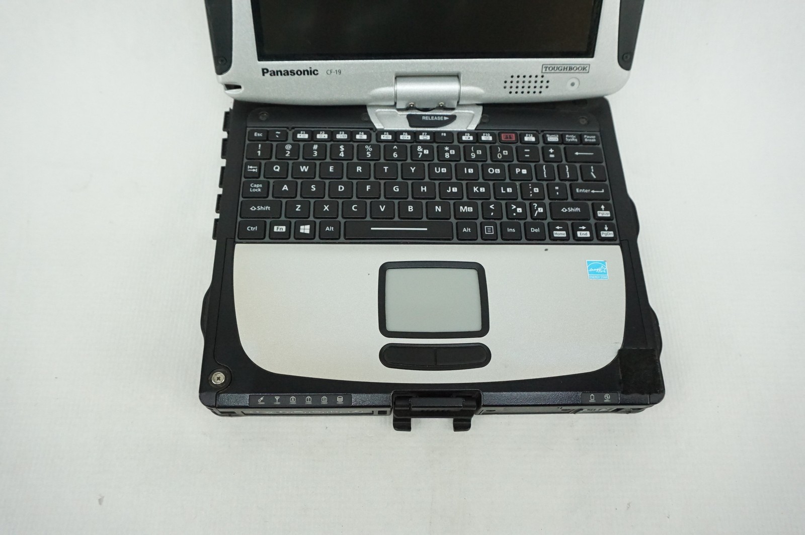 Panasonic Toughbook CF19 i5-3610ME 2.7GHz 4GB RAM Has Stylus No Hard Drive
