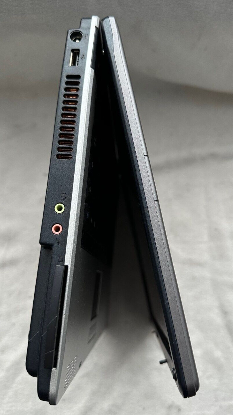 Medion MIM 2210 MD 96317 with Intel Celeron M 1730MHz 120GB HDD 1GB RAM Laptop