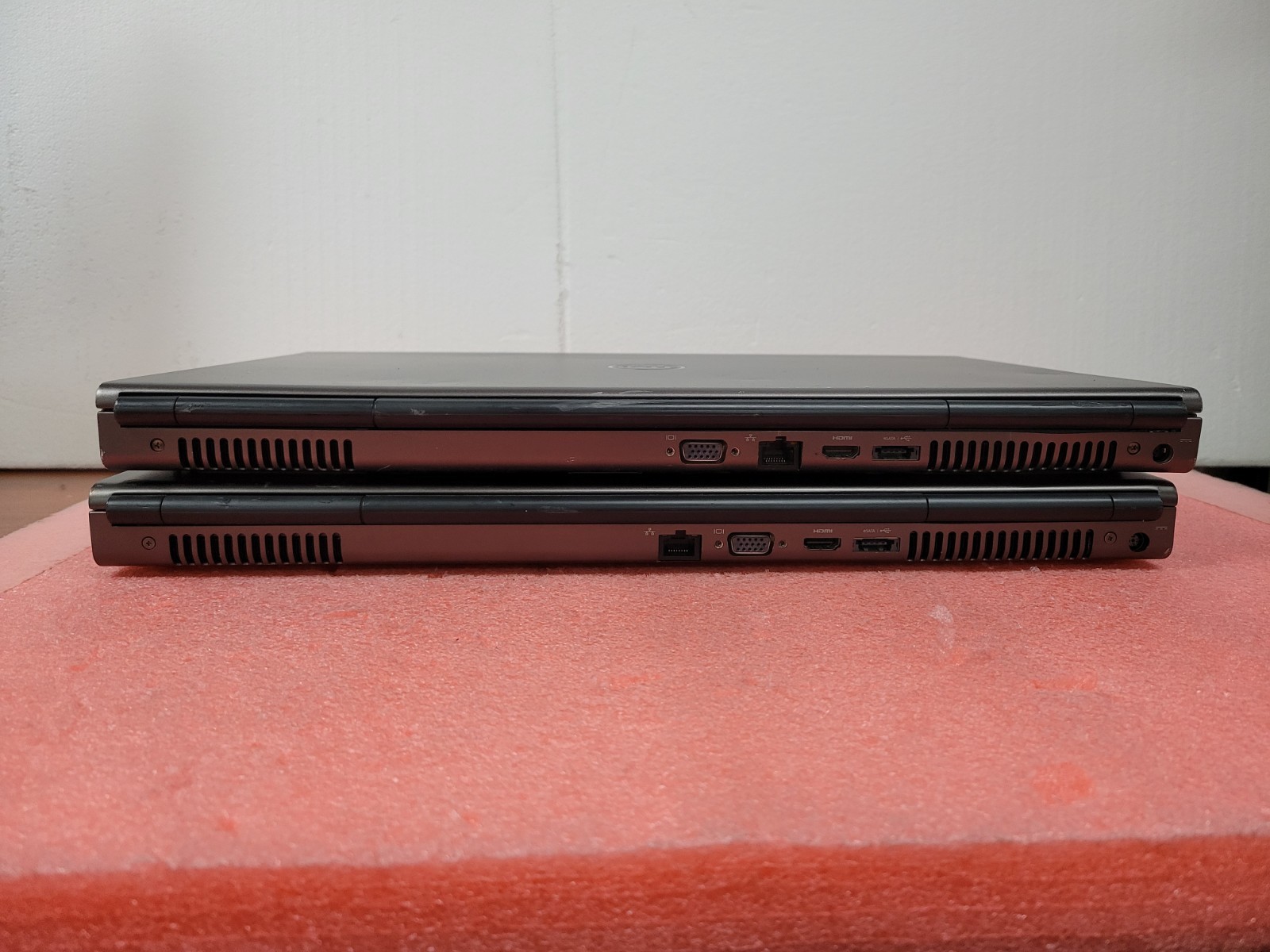 2x Dell Precision M6700/800 i7 Mixed 8GB *No HDD/OS/Batt/Cover/READ | LP534DS