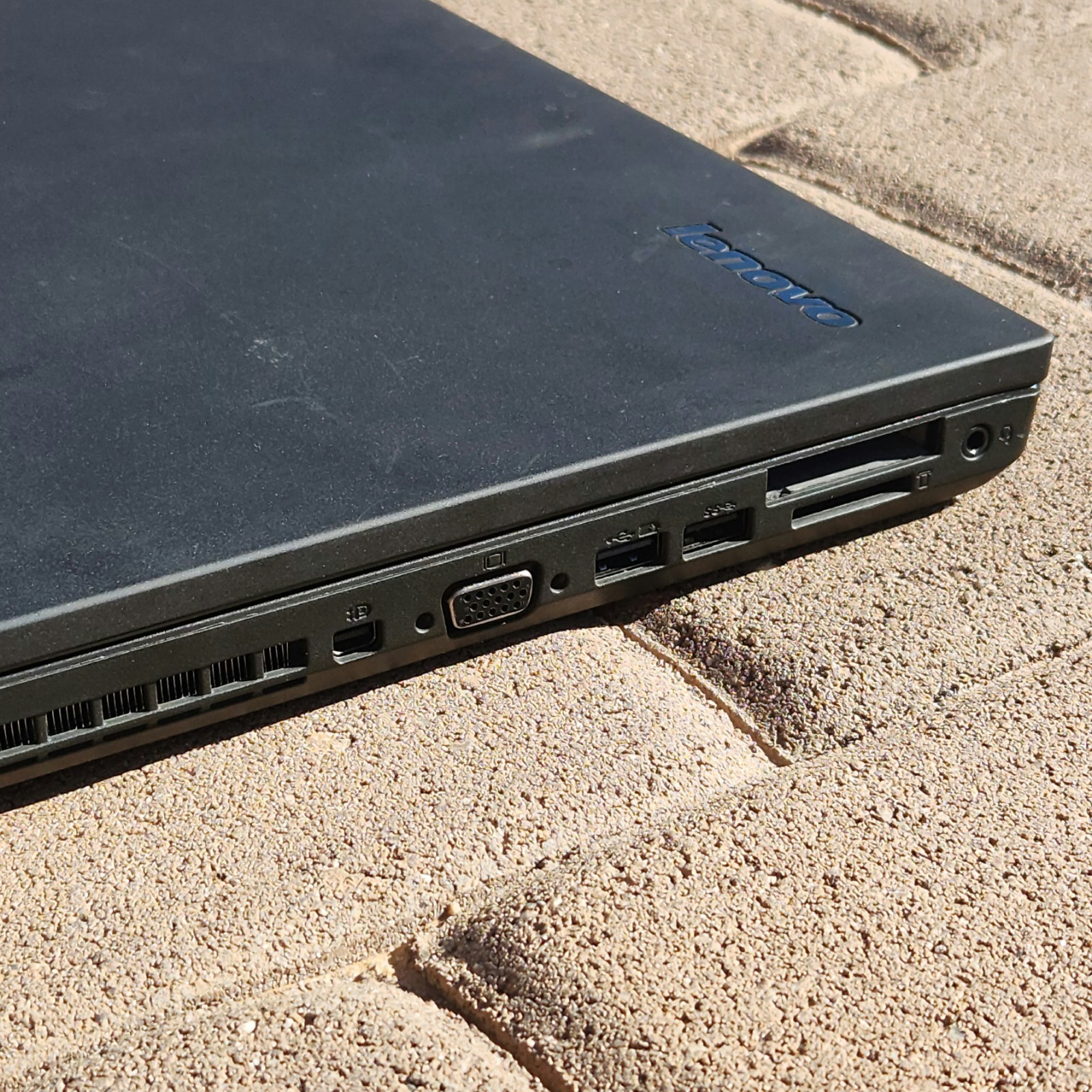 Lenovo ThinkPad T540P 15.6″ Laptop Core i5-4200M 16GB RAM 500GB HDD Linux Kali