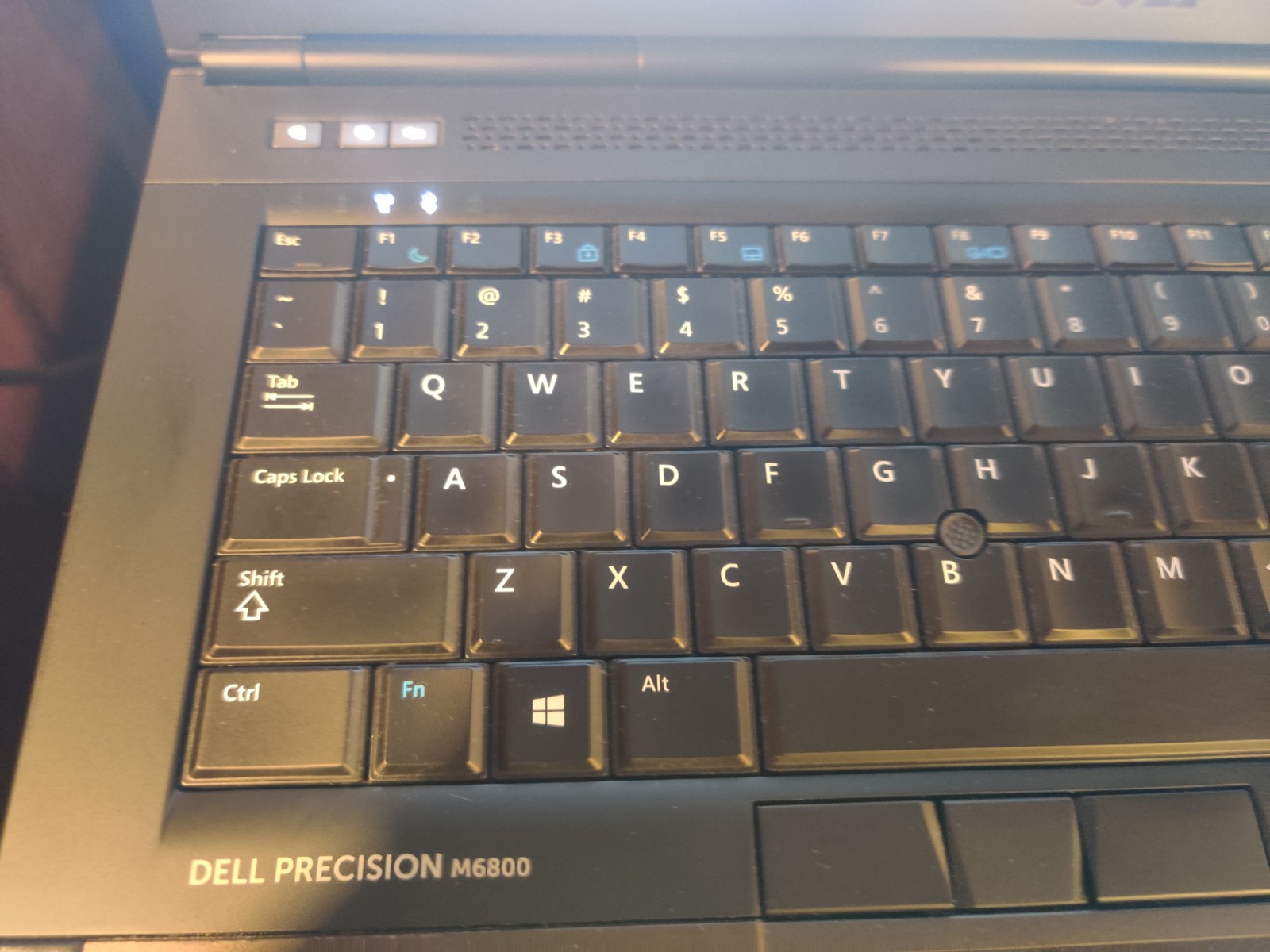 Dell Precision M6800 i7-4810MQ 2GB AMD Radeon Graphics 17″ 32 Gb RAM 1 TB SSD
