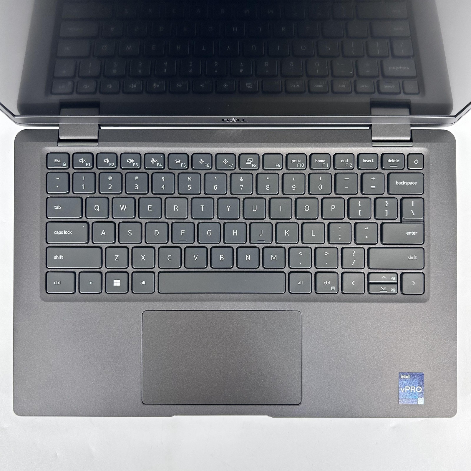 Dell Latitude 7430 14 Gray FHD TOUCH 2.2 GHz i7-1270P 32GB 256GB SSD Good