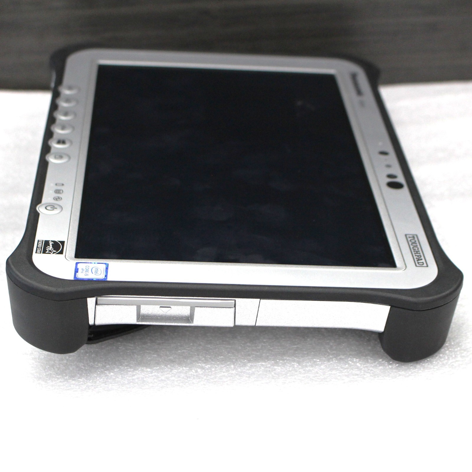 Panasonic Toughpad FZ-G1 MK5 Intel i5-7300 256GB SSD 8GB DDR3 Win 11Pro, 4G, BCR