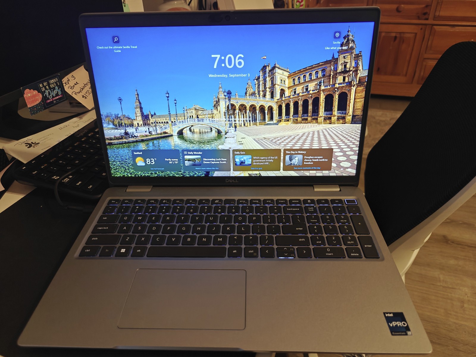 Dell Precision 3580 i7-1360P 32GB DDR5 RAM 512GB SSD Windows 11 Pro