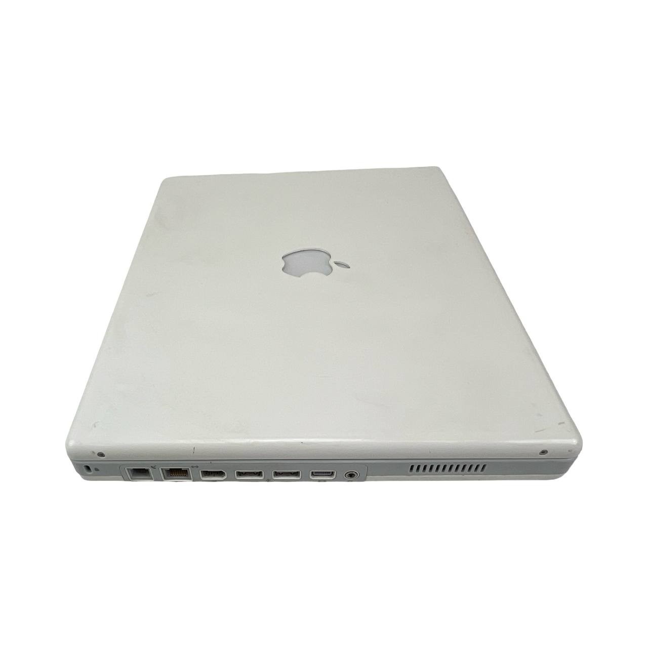 Lot of 3 – Apple iBook G4 A1055/A1134 PowerPC4@1.33GHz NO CHARGERS