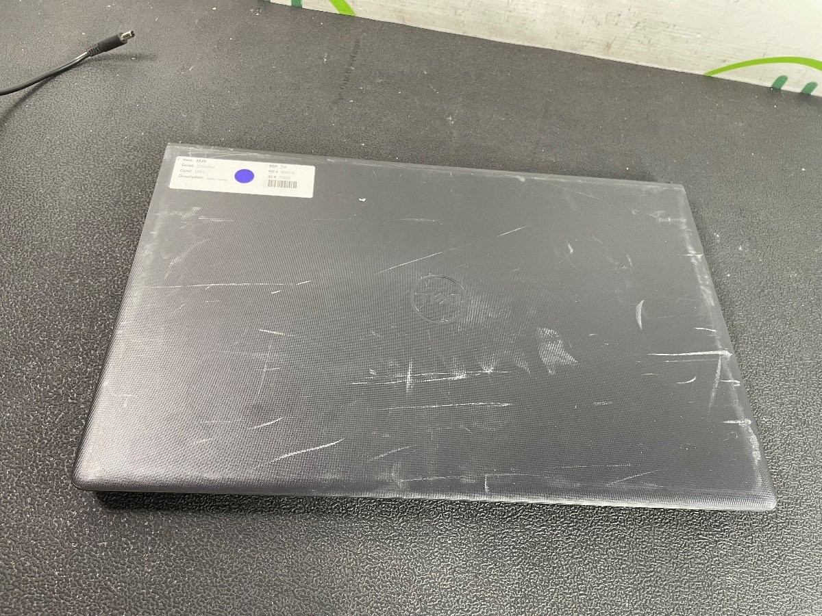 Dell Vostro 3520 15.6″ i5-1235U 8GB DDR4 No SSD No OS w/ AC Adapter – READ