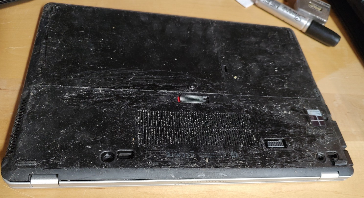 HP EliteBook Folio (For Parts)