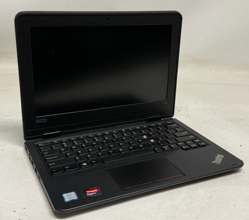 Lenovo ThinkPad Yoga 11e 5th Gen (m3-7Y30 – 8GB RAM – NO OS/HDD) – Lot of 10