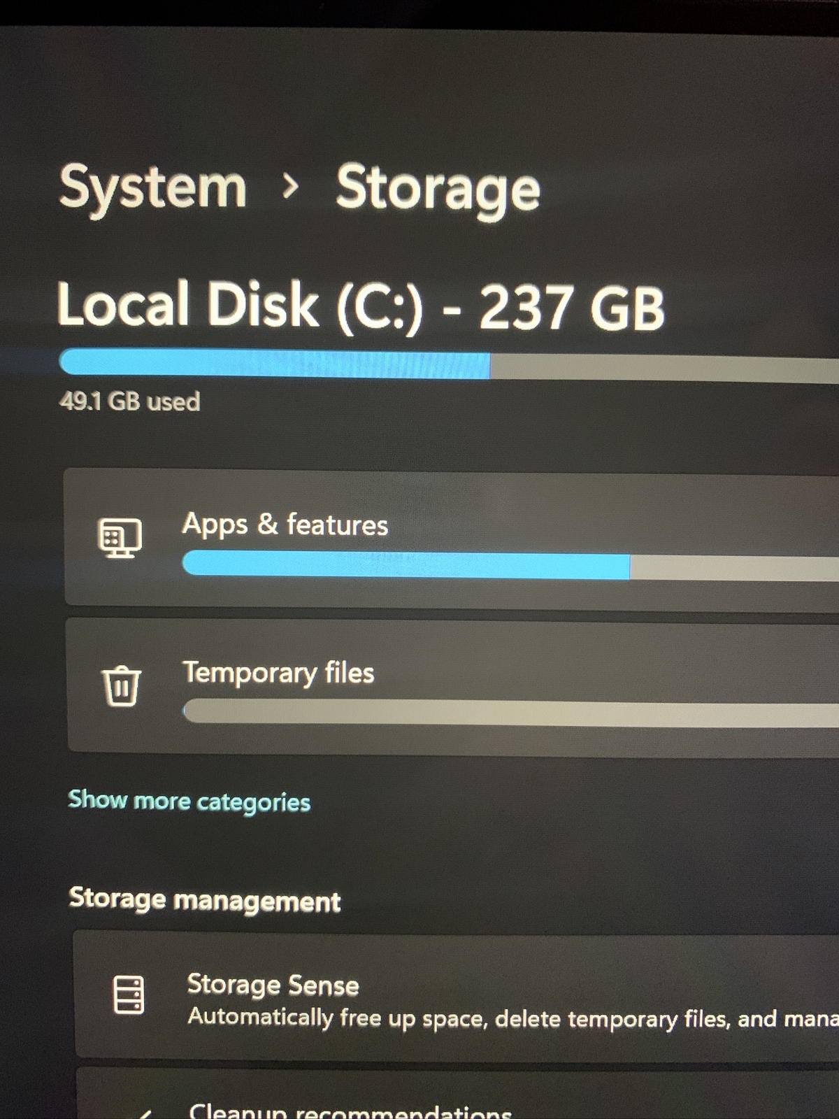 Microsoft Surface Pro x sq1