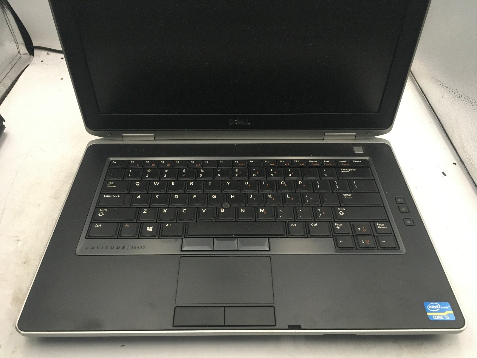 DELL LATITUDE E6430 – FOR PARTS/REPAIR – INTEL I5 3RD GEN – NO RAM -READ DESC-BB
