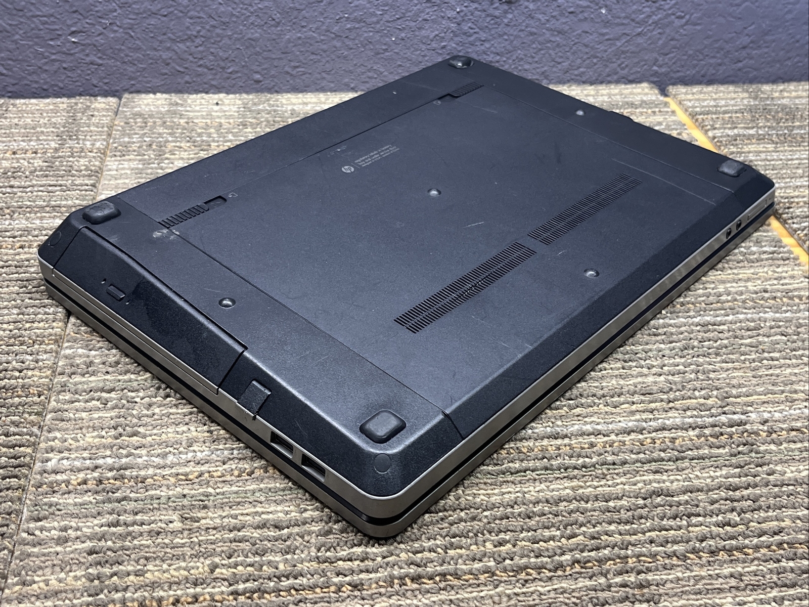 HP ProBook 4530s 15.6″ Laptop | i3-2350M 2.3GHz | 4GB | 1TB | Windows 10 3478