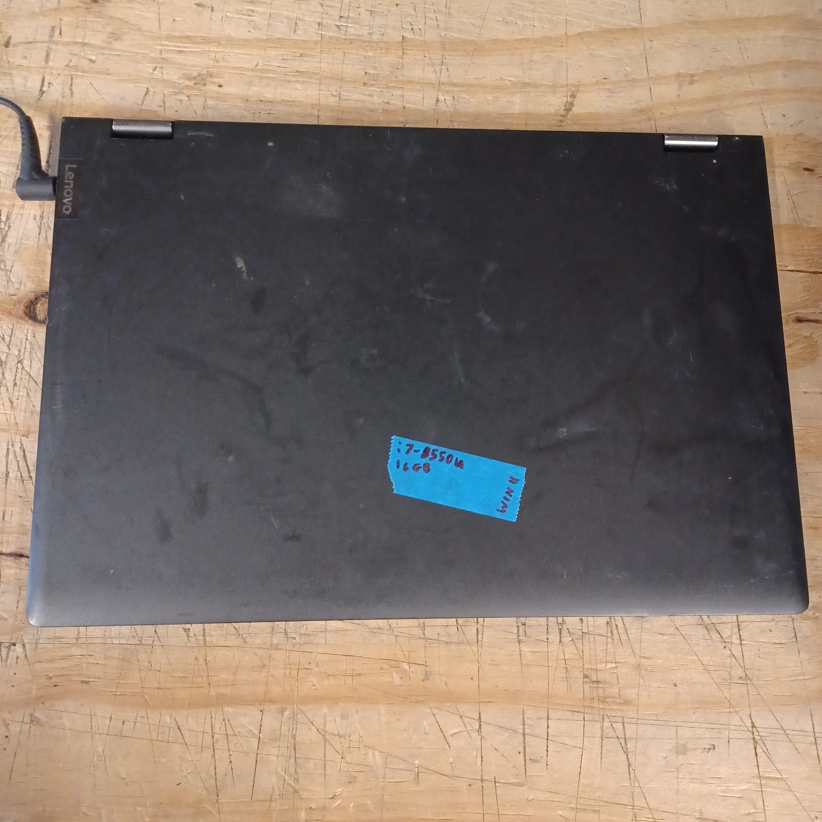 Lenovo Ideapad Flex 6 i7-8550 16GB 200GB SCREEN DMG