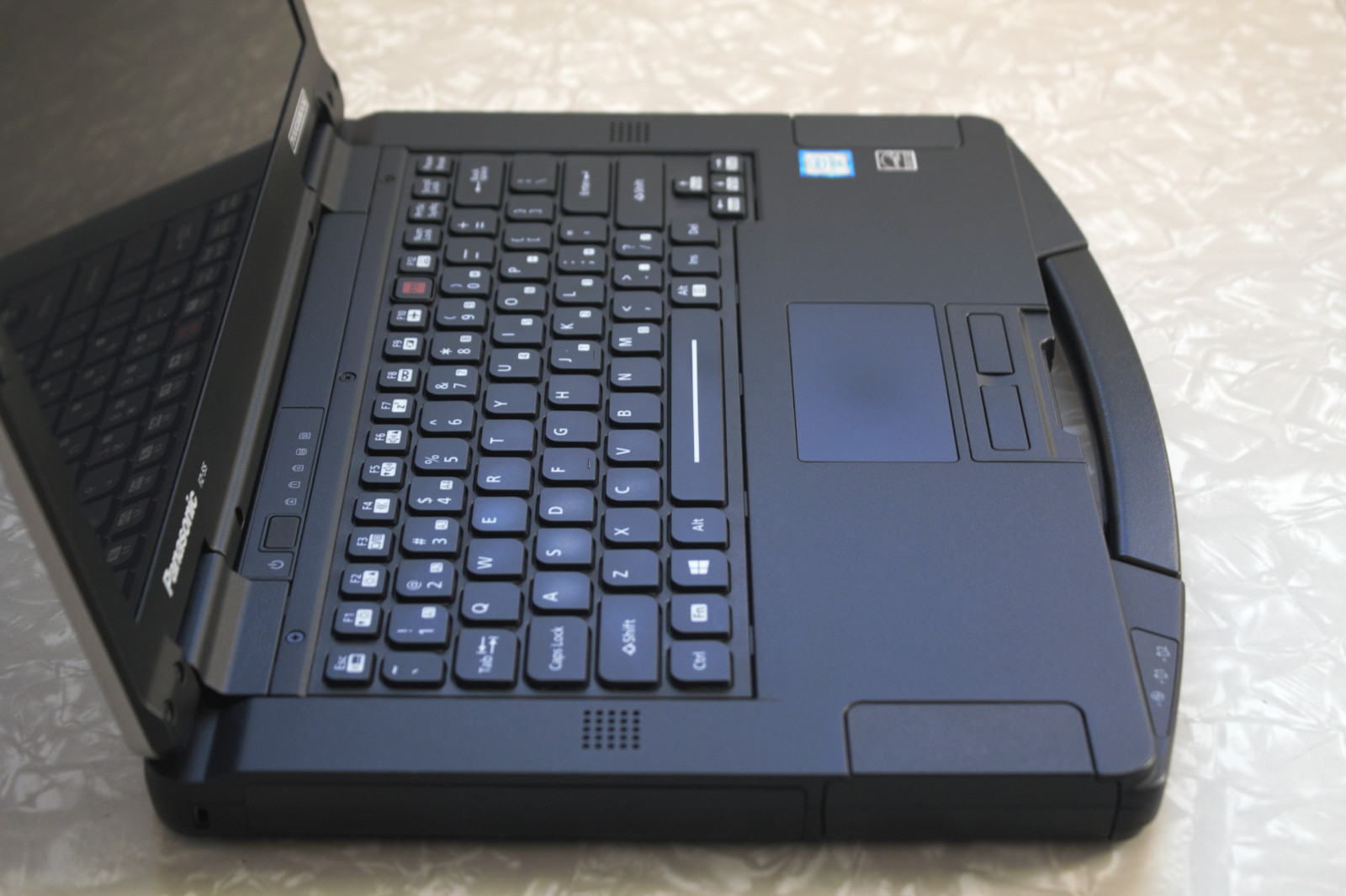 Panasonic Toughbook FZ-55 i7-8665U NEW 1TB SSD 32GB RAM Touch 4G GPS 2x Battery