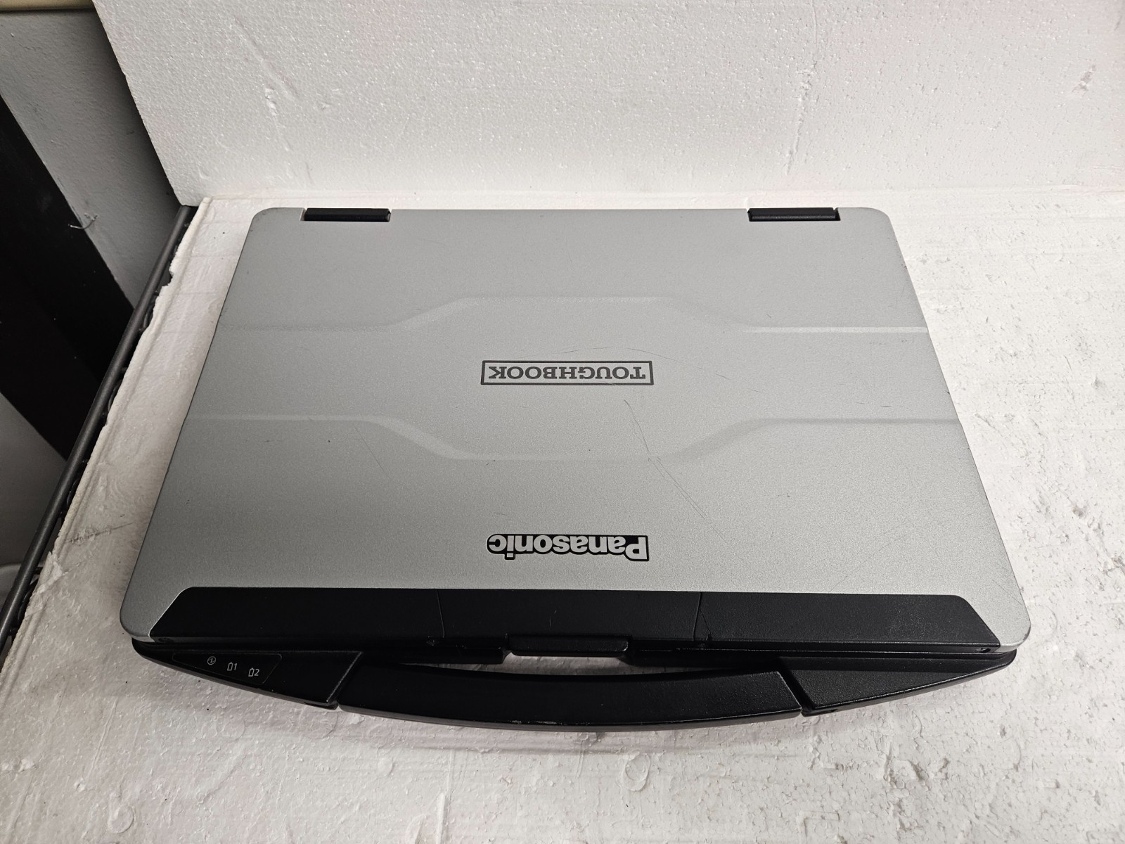 Panasonic FZ-55 Toughbook Laptop Intel Core i5-8365U 1.6GHz 16 GB RAM 2 TB SSD