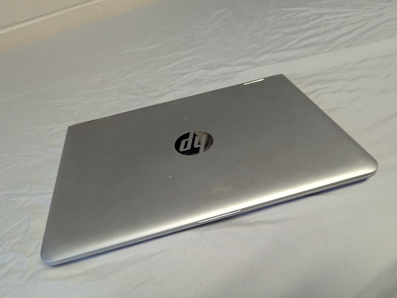 HP Laptop ,i3, 4 GB RAM, Intel Integrated Graphics, Comes with original charger.