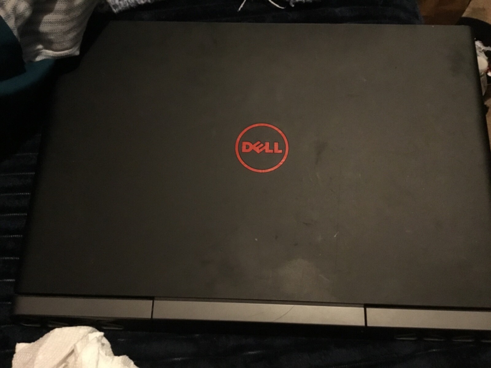 Dell Inspiron 15 7567 Gaming Laptop i5-7300HQ 2.50GHz 8GB RAM 1TB HDD Adapter