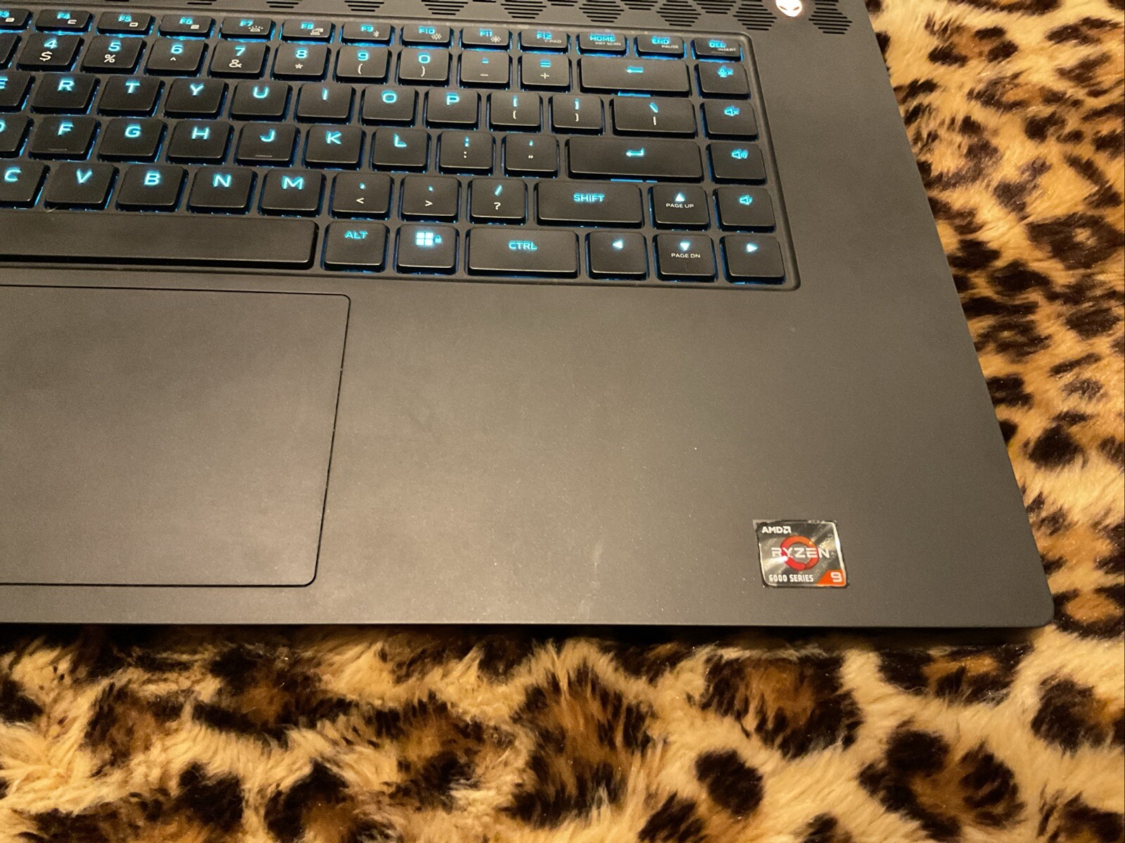 Alienware M17 R5 17.3” (1TB SSD. AMD Ryzen 9 6900HX, 4.9GHz 16GB RAM) Gaming…