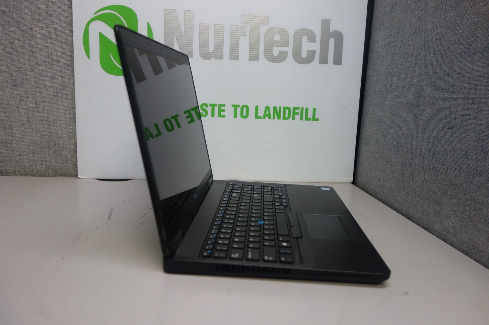 Dell Precision 3510 15.6″ [TOUCH] i5 2.6GHz 16GB/500GB [NO OS] Laptop +AC
