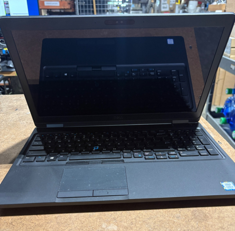 Dell Latitude 5591 15.6″ FHD i5-8300H 8GB 256GB SSD No OS No Charger