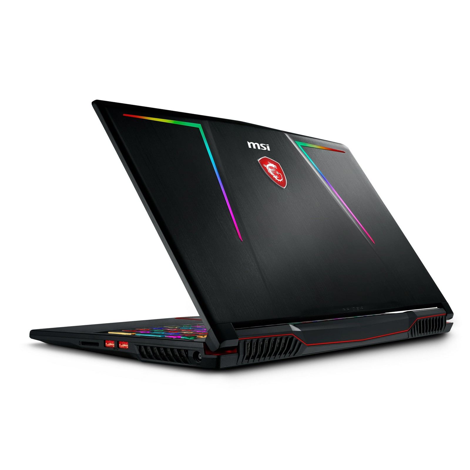 MSI GE63 Raider 9SE-882 – i7-9750H – 32GB RAM – RTX 2060 – 1TB HDD / 512GB SSD