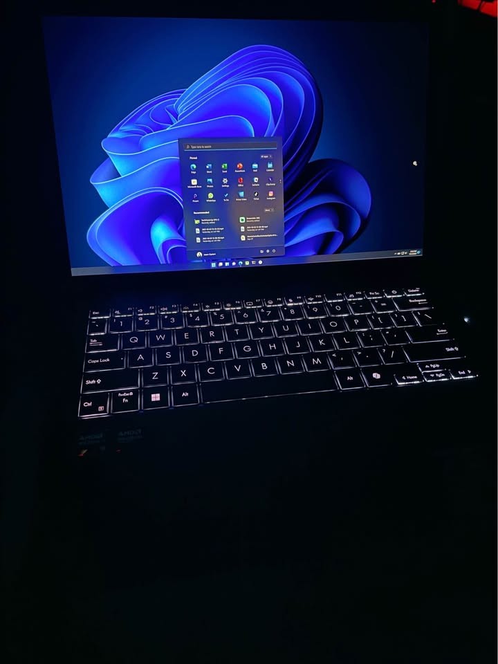 ASUS Vivobook S14 (Model M5406W) – Ryzen 9 + 2TB Storage + 24GB Ram + Box