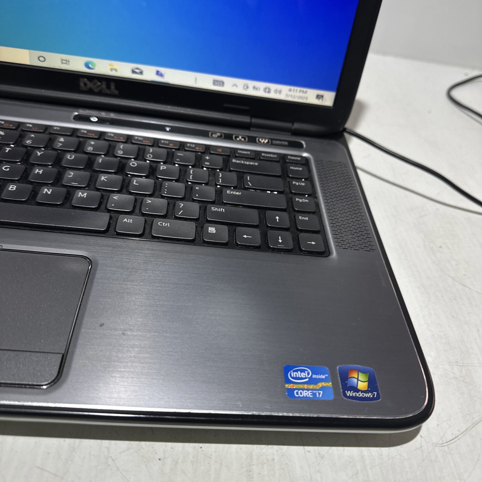 Dell XPS L502X 15″ Laptop i7-2670QM 8gb Ram 1 TB HDD Windows 10 Home