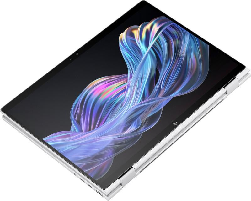 HP EliteBook x Flip 14″ G11 Touch with Ultra 7 256V, 16GB RAM, 512GB SSD – Silve