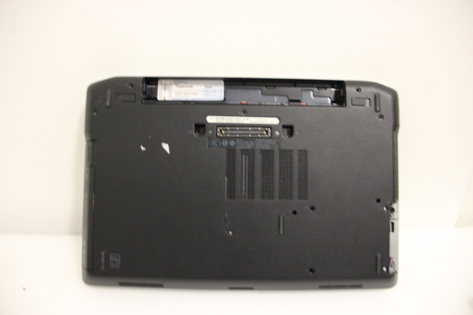 Dell Latitude E6320 – BOOT TO BIOS MISSING PARTS READ