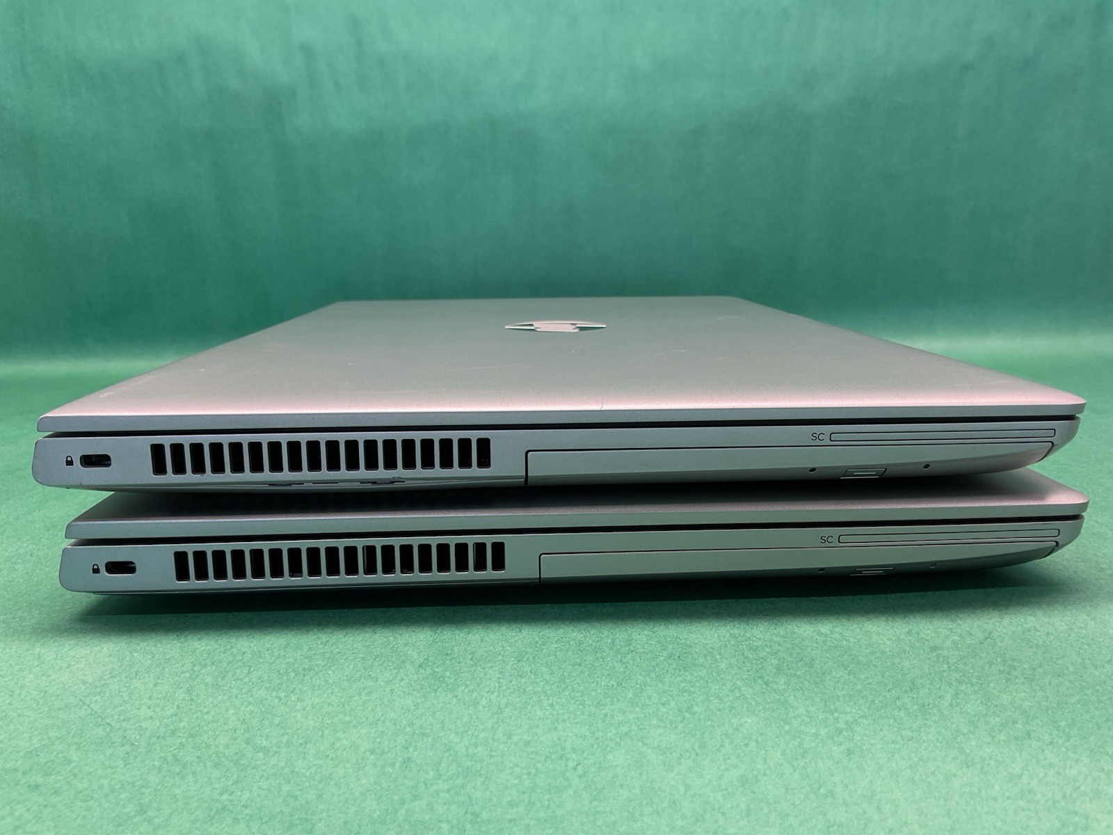2 Pack HP ProBook 650 G4 – i5-8th – No Hard Drive Or RAM – Untested (Lot)