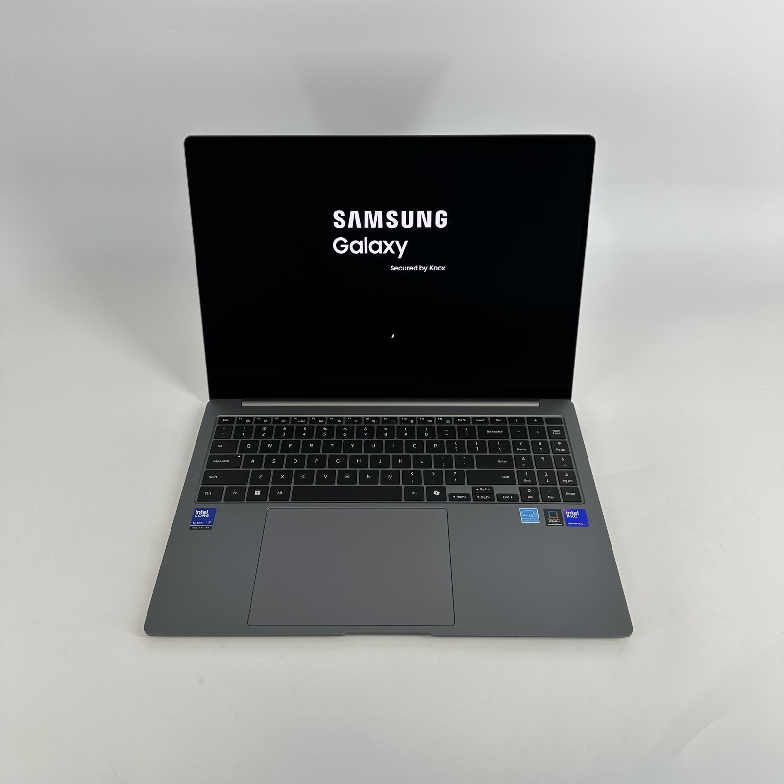 Samsung Galaxy Book5 Pro 16 Gray QHD+ TOUCH 2.2 GHz Ultra 7 256V 16GB 1TB SSD