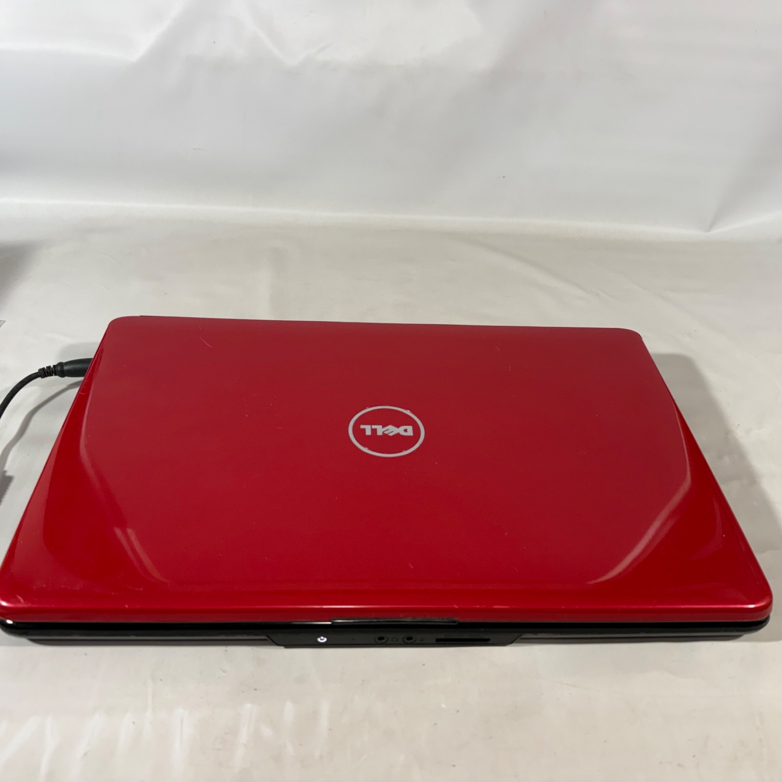 Dell Inspiron 1545 PP41L Laptop Cherry Red 15.6″ LED Backlight 4gb RAM 160gb HDD