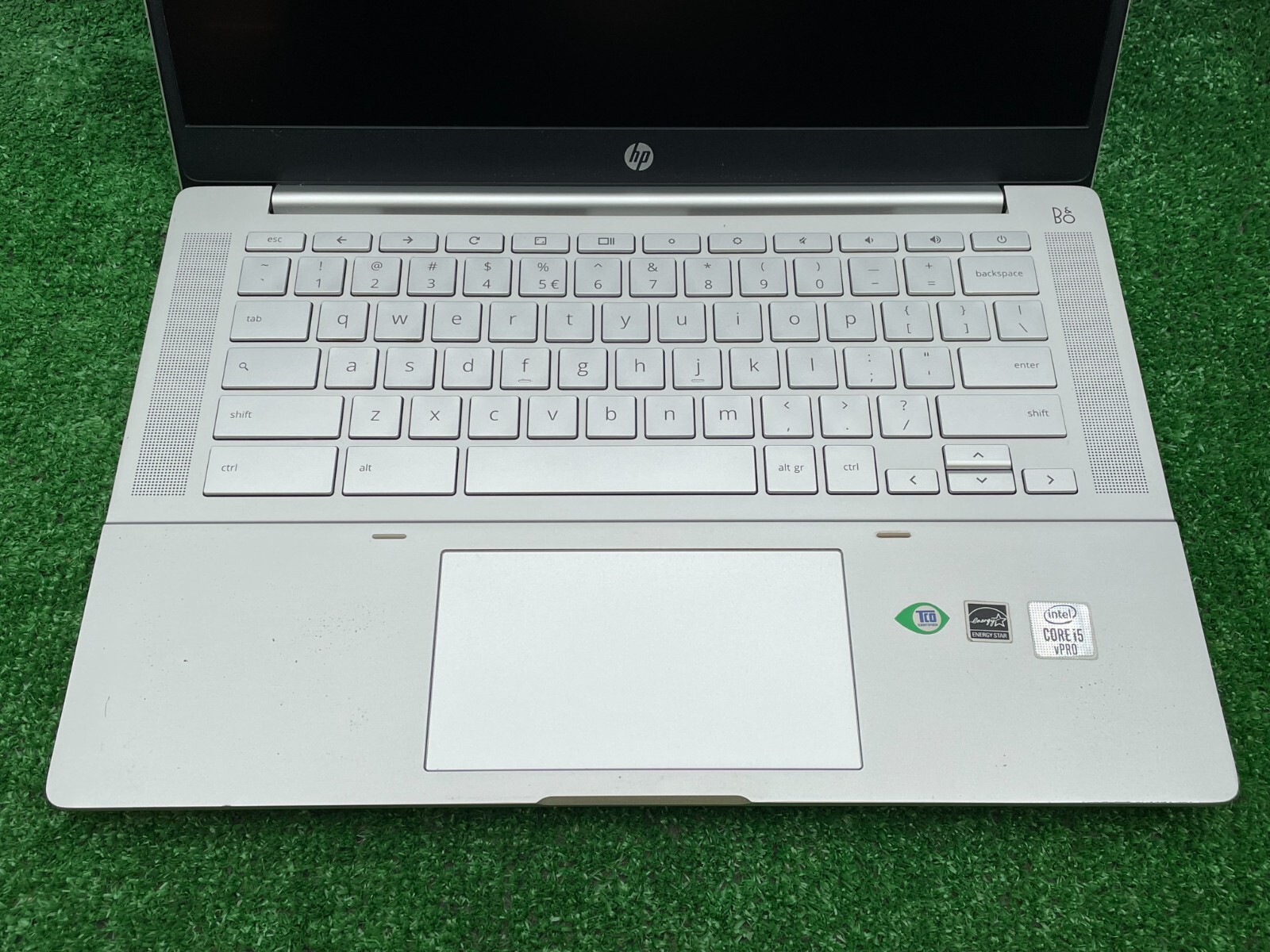 HP Pro c640 Chromebook Laptop Intel i5-10310U 1.70GHz / 8GB RAM / 64GB SSD