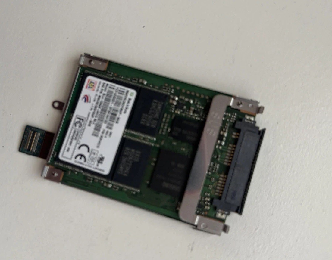 Faulty SONY VAIO Type P VGN-P49J SSD various parts for sell