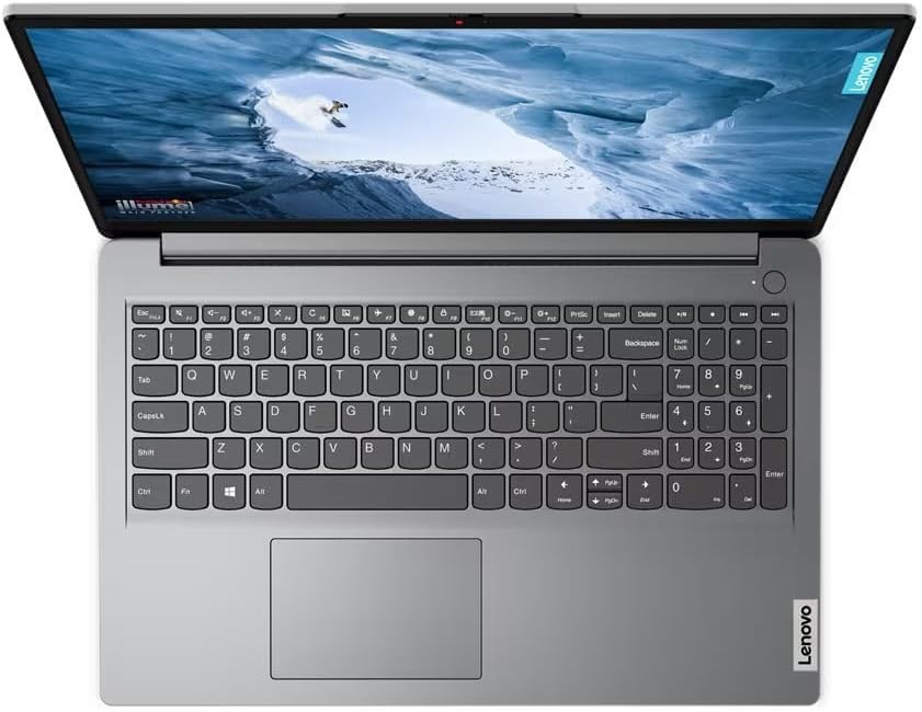 NEW Lenovo IdeaPad 1 15IRU7 Laptop 15.6″ i5-1335U 16GB 256GB SSD W11H 1YEAR
