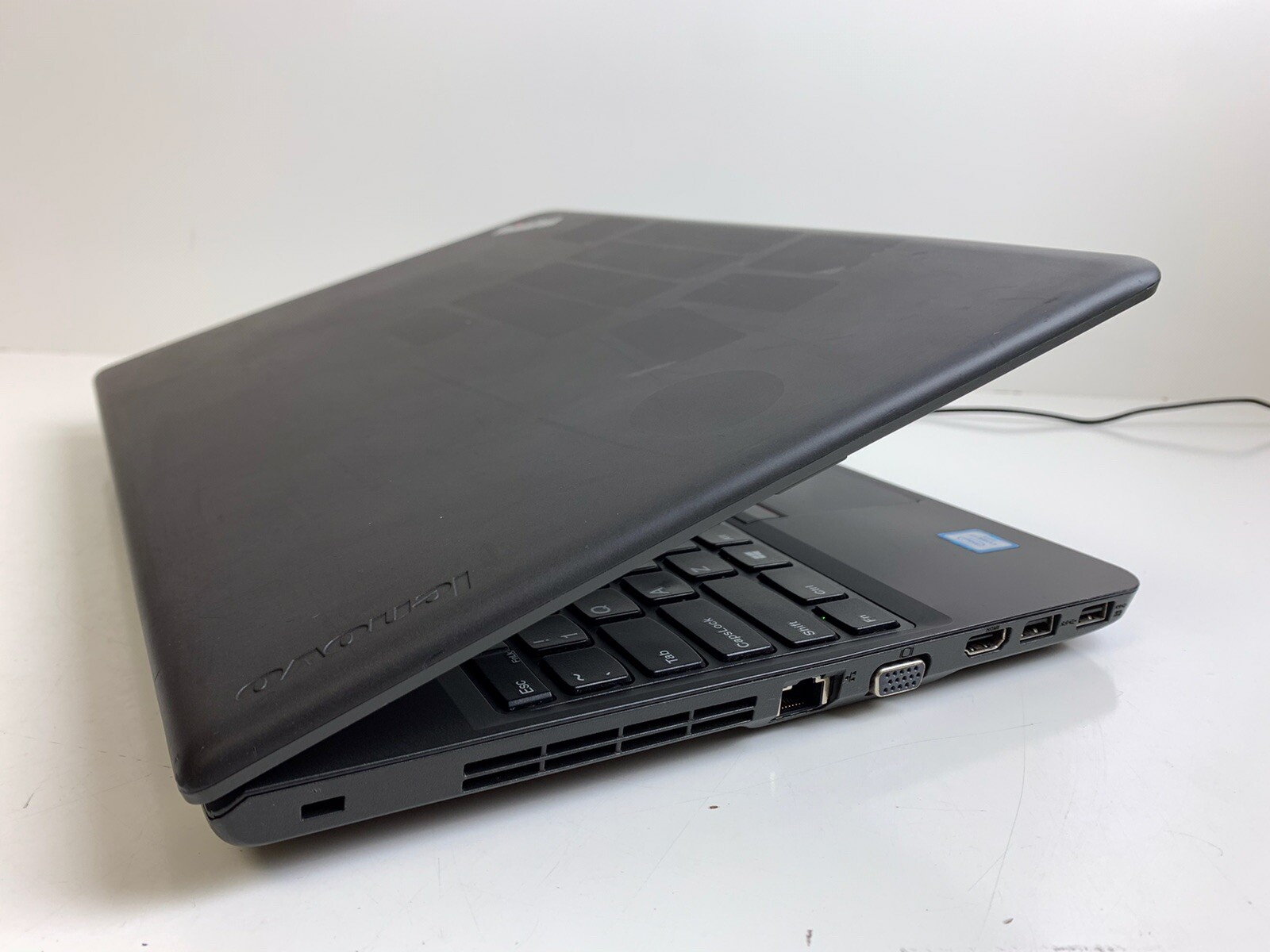 LENOVO THINKPAD E560 CORE i7-6500U @ 2.5GHz 2GB RAM 500GB HDD Windows 10 #203