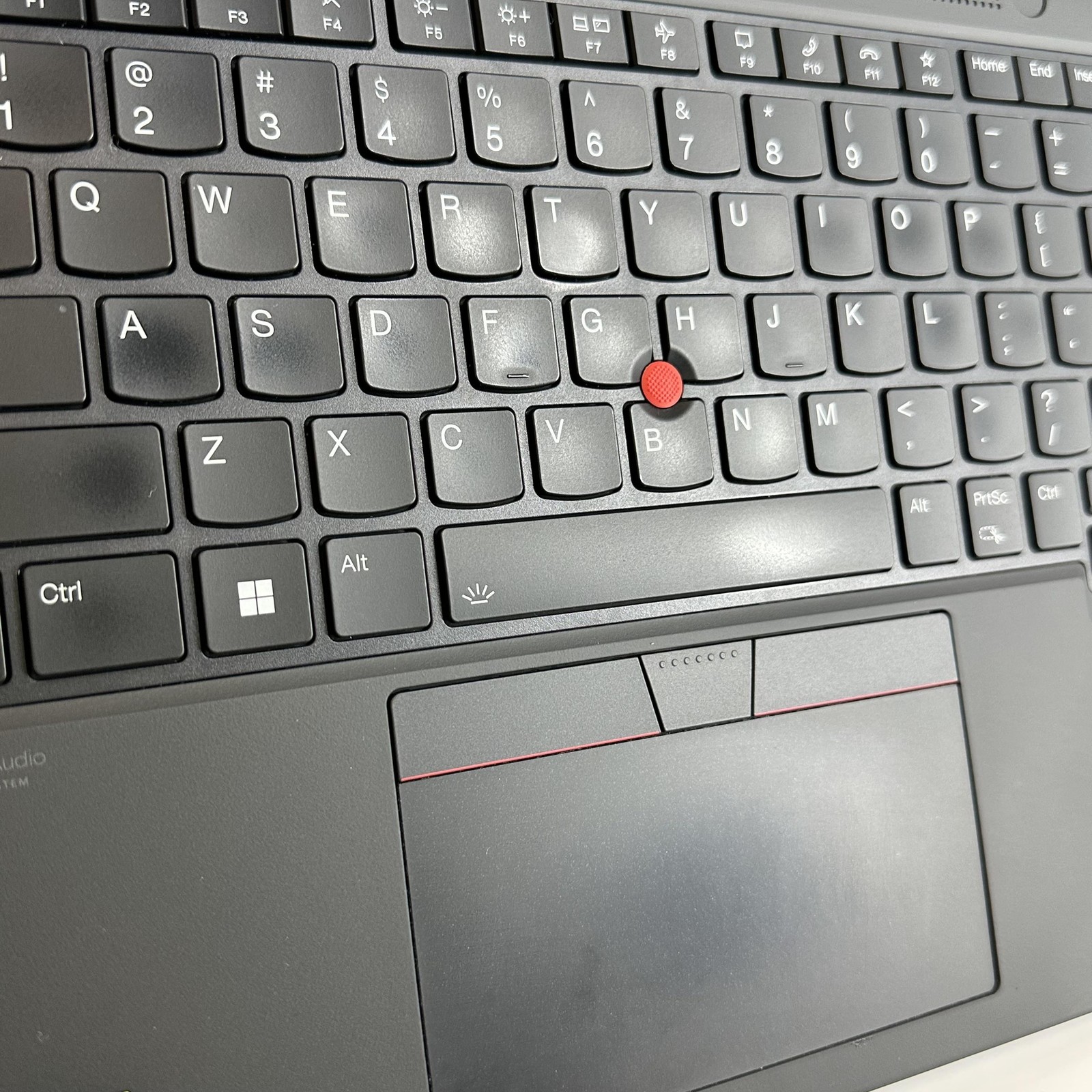 Lenovo ThinkPad P14s Gen 3 FHD+ 2.1 GHz i7-1260P 24GB 512GB SSD NVIDIA T550 Good