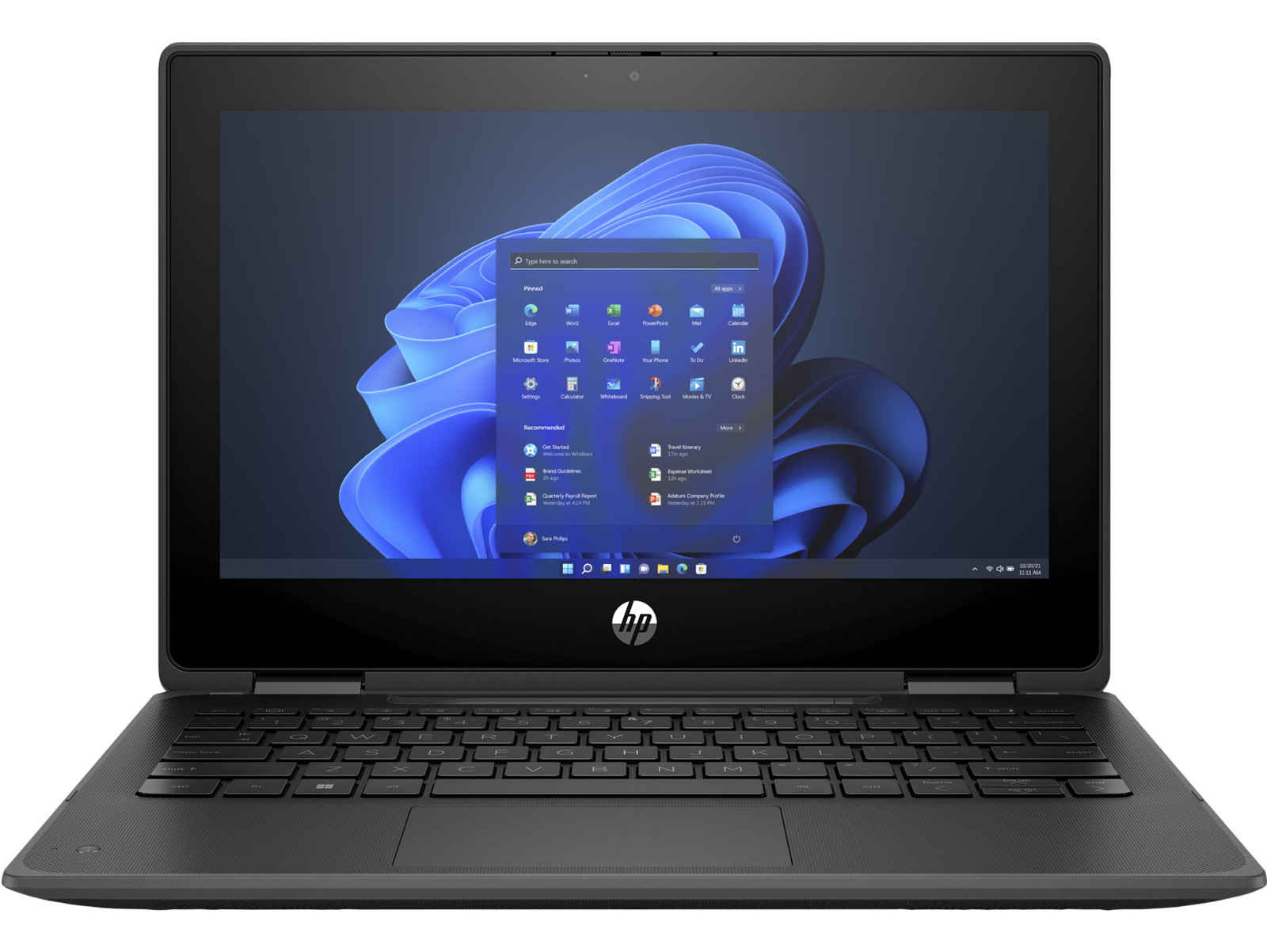HP Pro x360 Fortis 11 G10 11.6″ Convertible Intel i5 8GB 256GB W11P- 88S03US#ABA