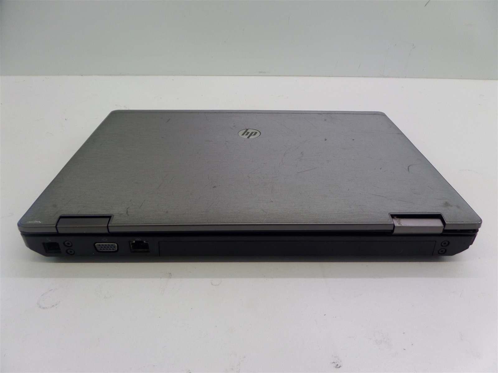 HP ProBook 6460b Core i5-2520M 2.5GHz CPU 4GB RAM Broken Screen No HDD/OS