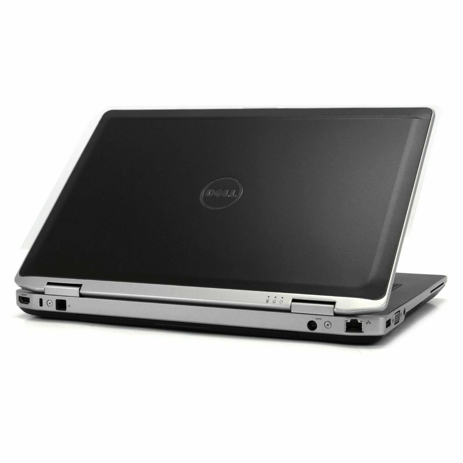 Dell e6430s 14” i3-2gen. 14″ HD Cam, DVD windows 10 no battery