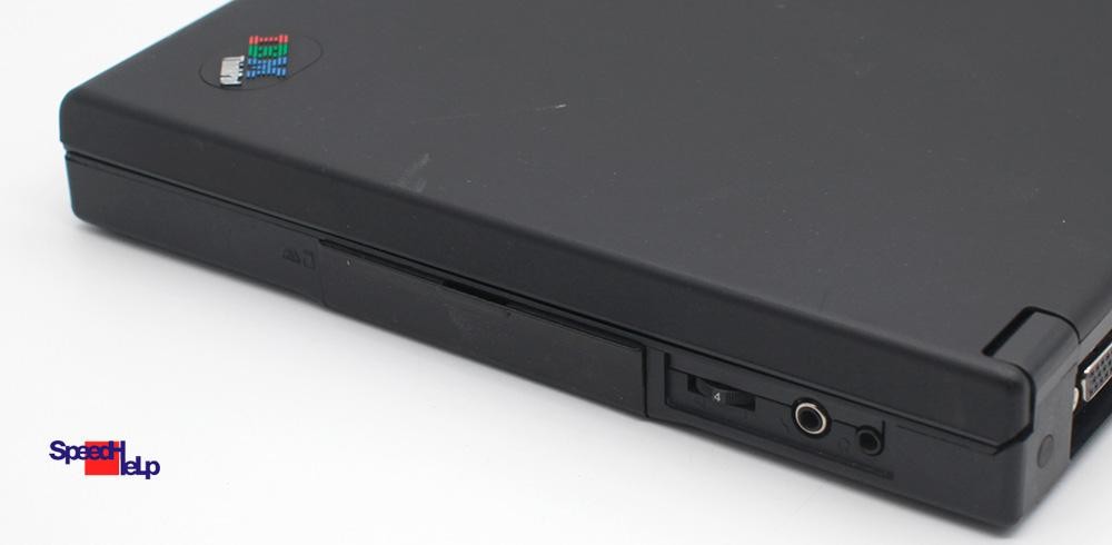 NOTEBOOK IBM THINKPAD 560X PENTIUM MMX 4GB 32MB LAPTOP WINDOWS 95 2640700 2640