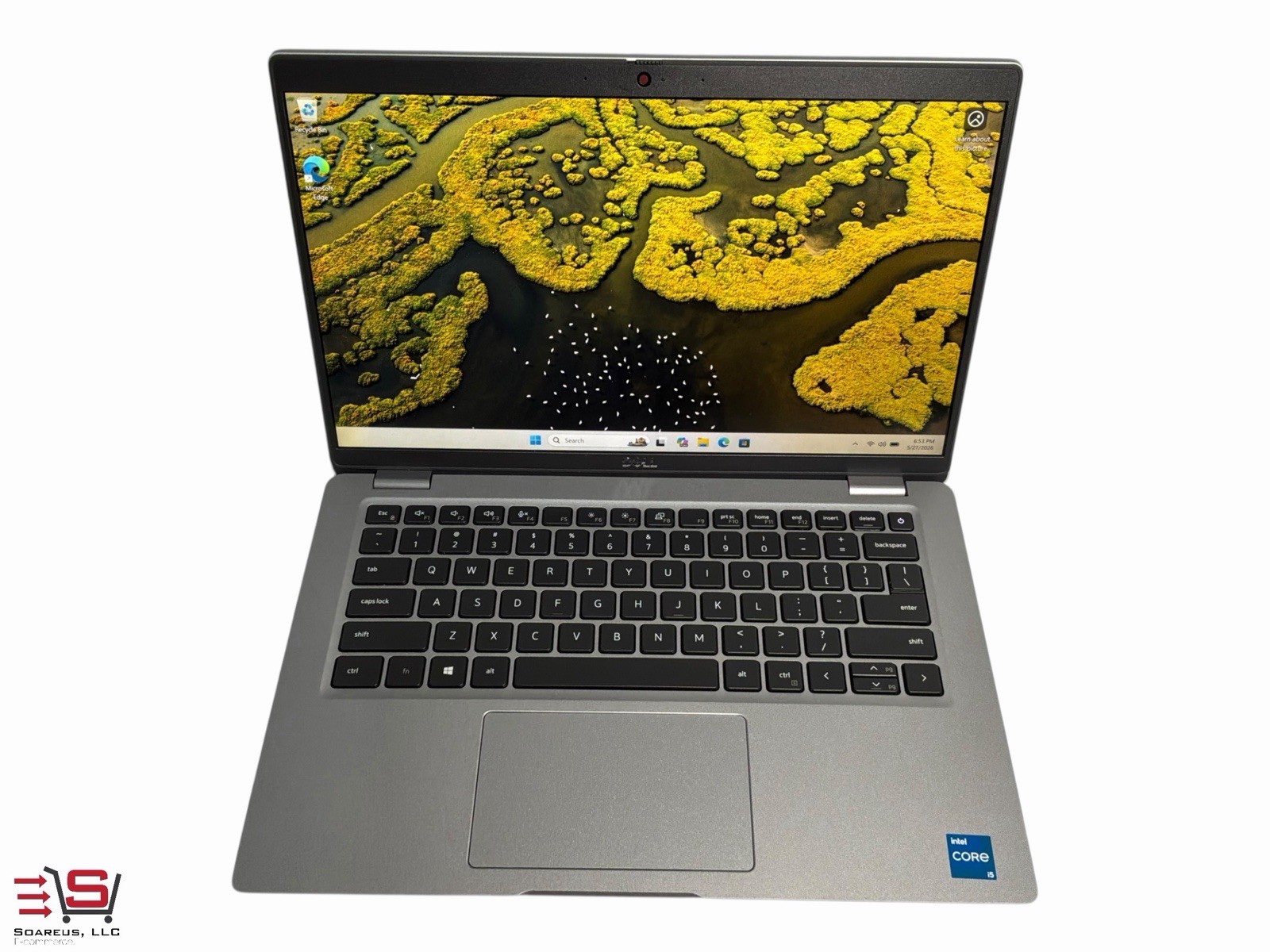 ⭐️ Dell Latitude 5420 14″ i5-1145G7 32GB RAM 256Gb SSD Win11 Business Laptop⭐️