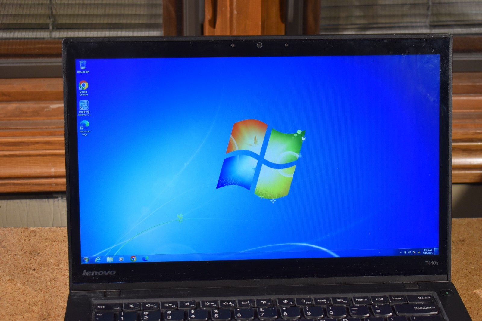 Lenovo ThinkPad T440s Core i5 4GB 256GB SSD Windows 7 Pro 32-bit Touchscreen