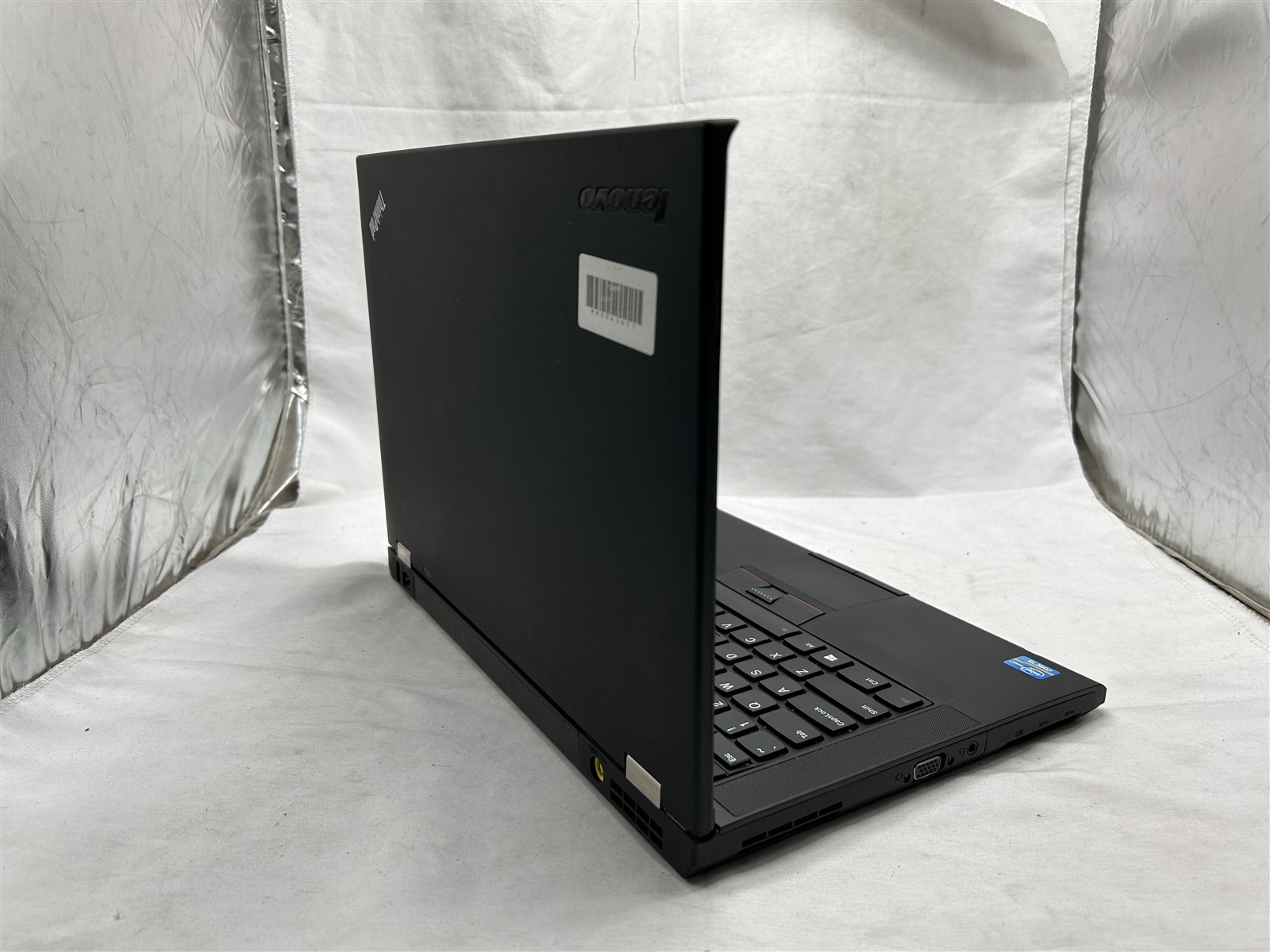 Lenovo ThinkPad T430 14″ Laptop Intel i5-3rd Gen 8GB RAM 256GB SSD Ubuntu