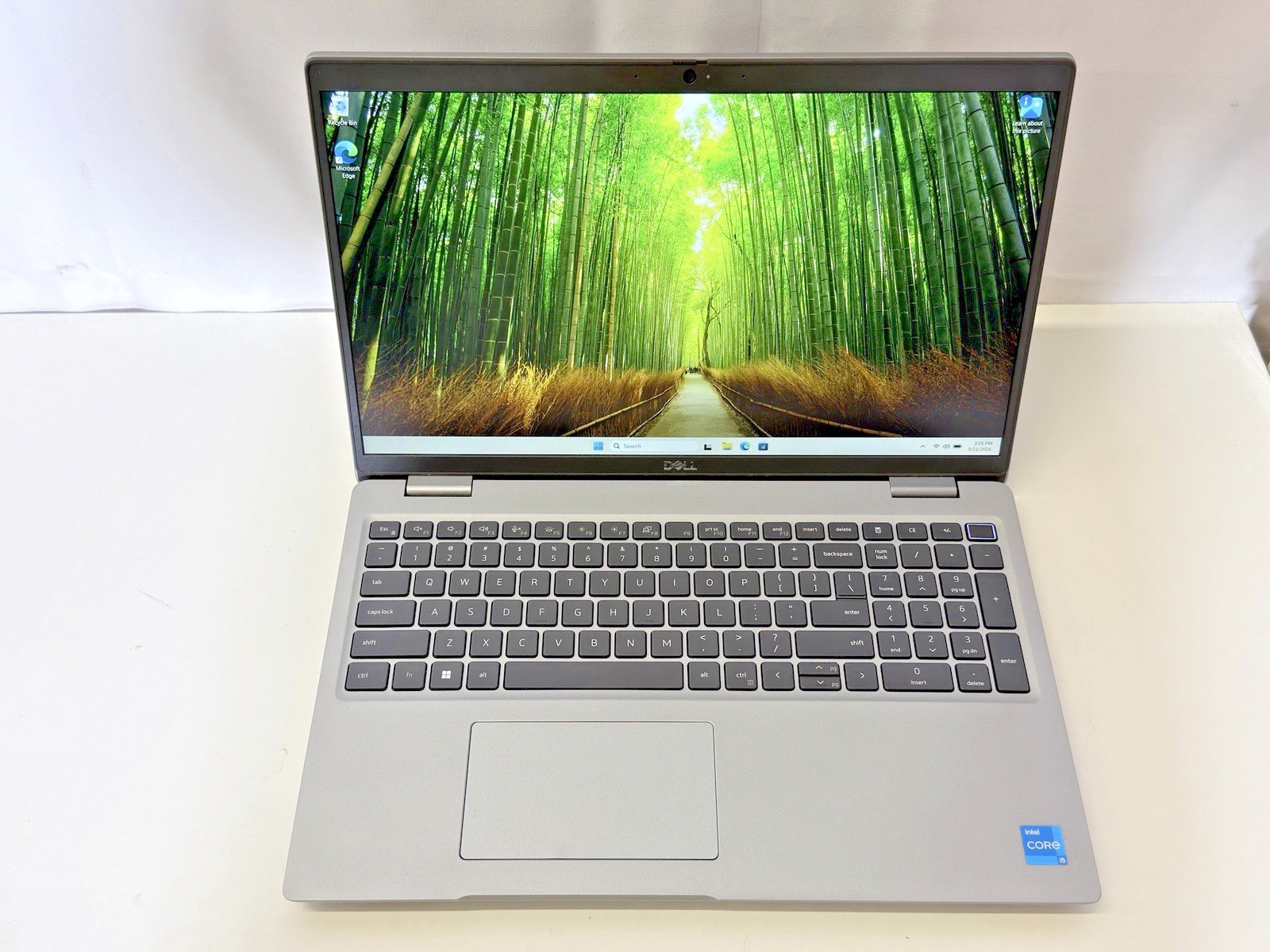 Dell Precision 3571 Intel Core i5-12600H 16GB 512GB 15.6″ WIn11P