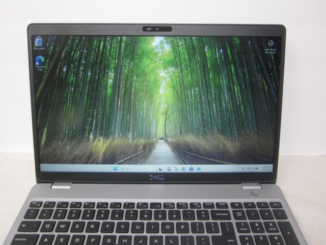 Dell Precision 3551 I9-10885H @ 2.4GHz 512GB 16GB WIN11PRO Quadro P620 #8