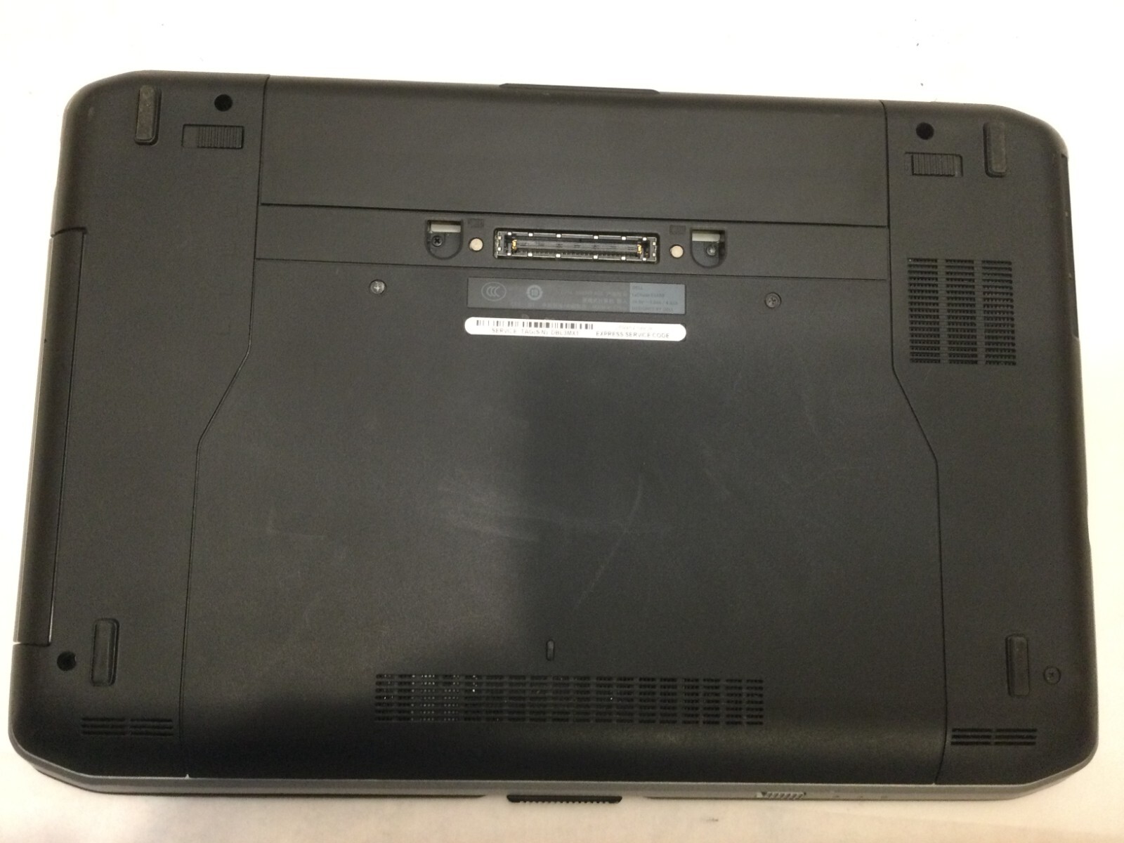 Dell Latitude E5430 / Intel Core i5-3340M / Win 10 Home / C-GRADE W/ ADAPTER!