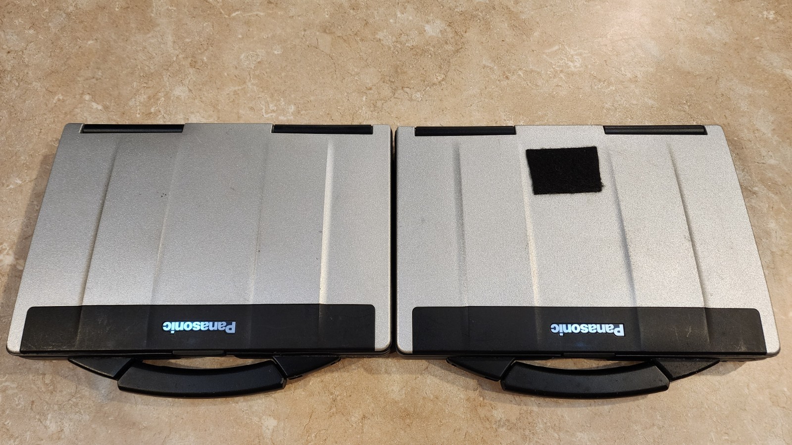2x Lot Panasonic Toughbook CF-53 Rugged 14″ i5-2520M 16GB RAM Has HDD Caddy